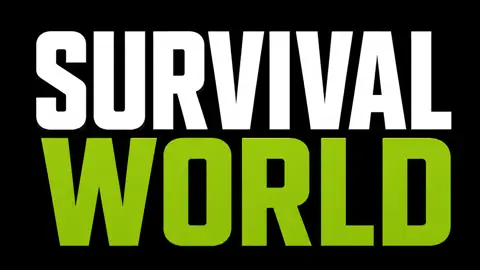 Survival world game cover