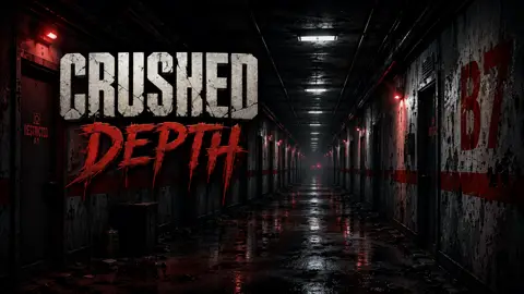 Crushed Depth game cover