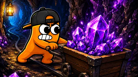 Mine a gem game cover
