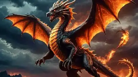 Training Dragons game cover
