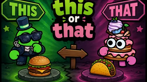 This or that game cover