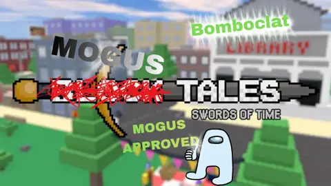Mogus Tales game cover