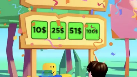 Please donate spark game cover