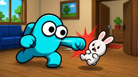 Beat up Gubby in his own home game cover