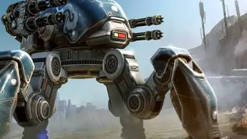 Upgrade your robot game cover