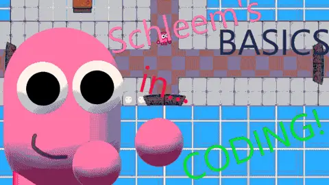 Schleem's Basics In Coding! game cover