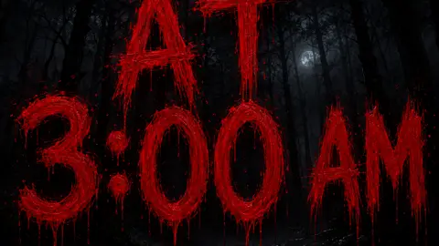 AT 3:00 AM game cover