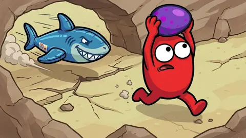 Steal Fish Eggs game cover
