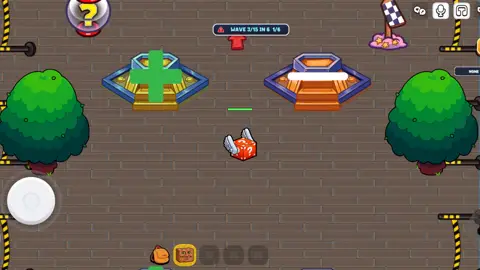 Be a lucky block game cover