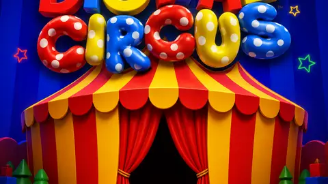 The Amazing Digital Circus game cover