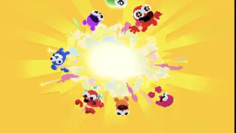 Banner battles game cover