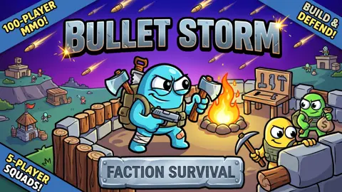 Bulletstorm game cover