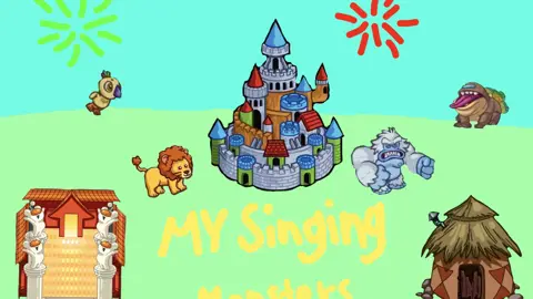My Singing Monsters game cover