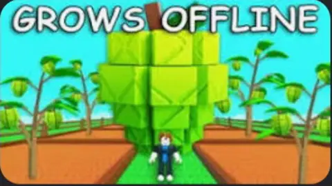 Grow a Garden game cover