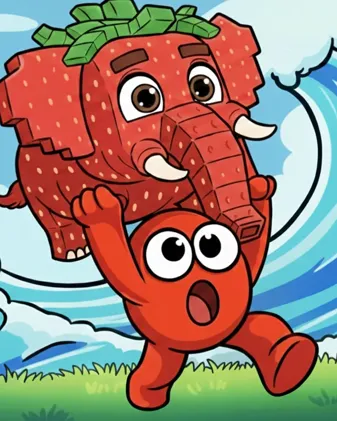 Escape Tsunami Brainrot game thumbnail