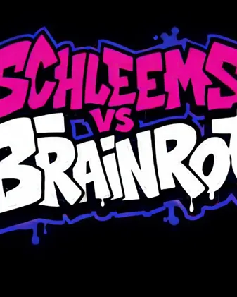 Schleems vs Brainrot game thumbnail