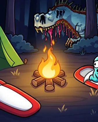 99 Nights in the Forest 🔦 game thumbnail