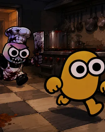You vs Chef game thumbnail