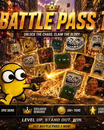 Meme attack [Battlepass 1] game thumbnail