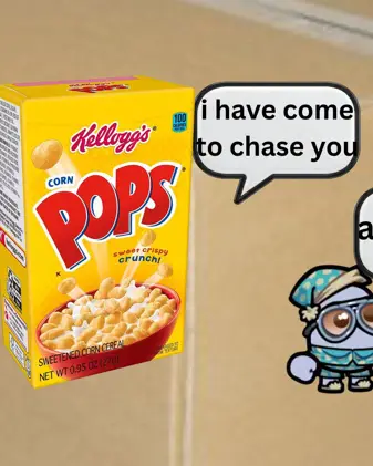 Goodness cereal run game thumbnail