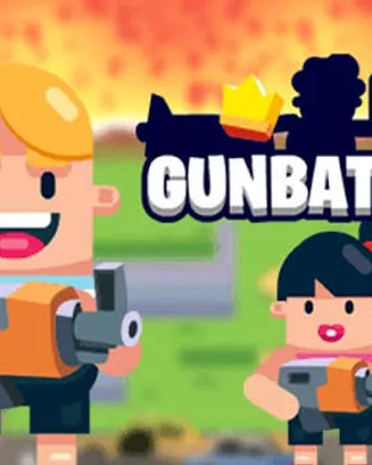 GUN BATTLE.IO 🔫🥾🏆 game thumbnail