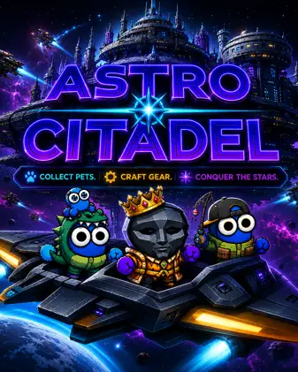 (Clans) Astro Citadel X HK game thumbnail