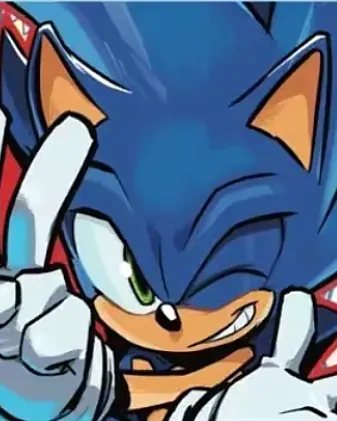 Sonic game thumbnail