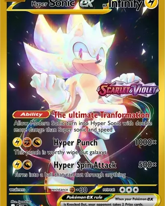 Sonic speed simulator game thumbnail