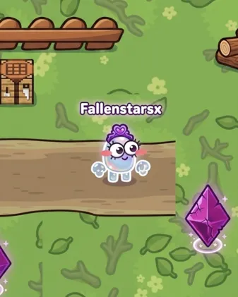 Dance Of The Fallen Stars game thumbnail