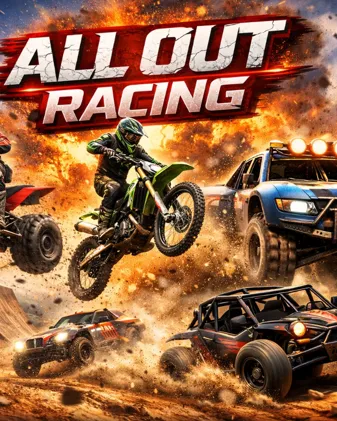 Racing world game thumbnail