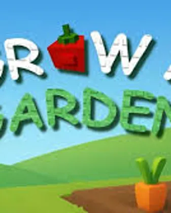 Grow a farm game thumbnail