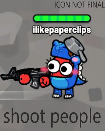 Paperclip's Shooting Game 2! game thumbnail