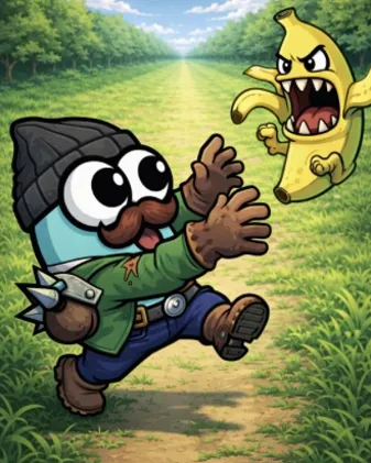 Monster catcher game thumbnail