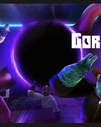 Gorilla tag game thumbnail