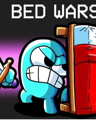 Bedwars 4 teams game thumbnail