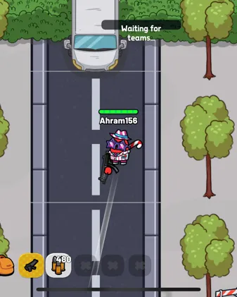 Cops vs robbers game thumbnail