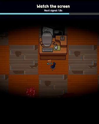Horror game thumbnail