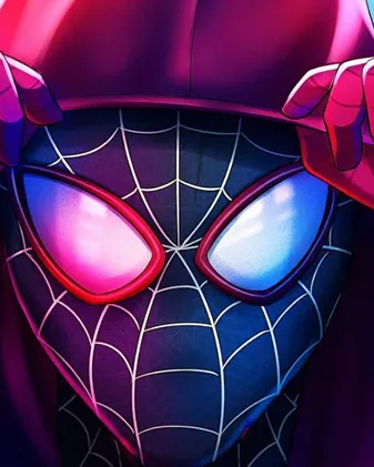 Spider-man fighter game thumbnail