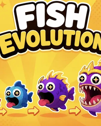 Fish evolution game thumbnail