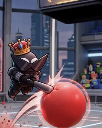 BATTLEBALL ARENA! game thumbnail