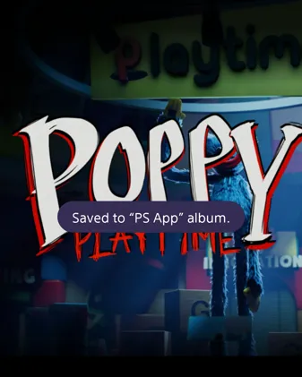 Poppy playtime game thumbnail