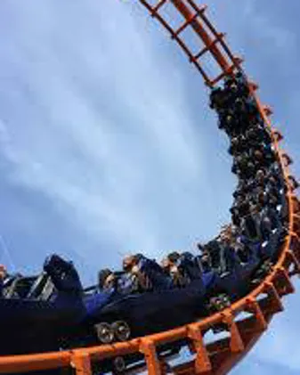 Build a rollercoaster game thumbnail