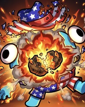 Hot potato  game thumbnail