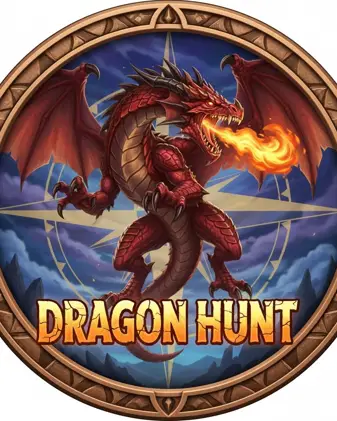 Dragon 🐉 hunt game thumbnail