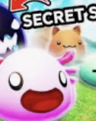 Slime rolling rng game thumbnail