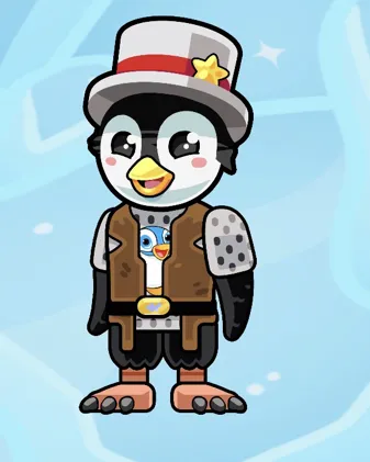 Penguin changed game game thumbnail
