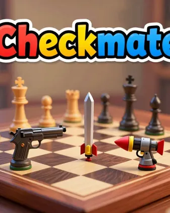  (not finished) Checkmate game thumbnail