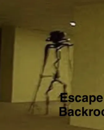 Escape the backrooms game thumbnail