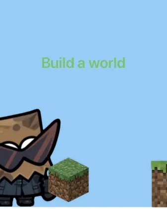 Build a world game thumbnail
