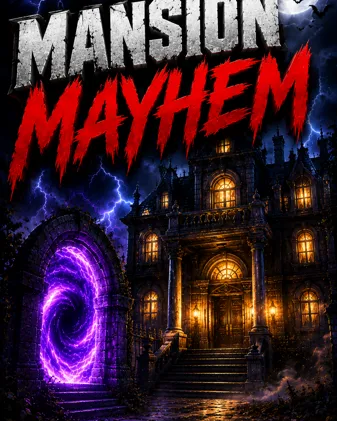 Mansion Mayhem game thumbnail